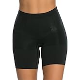 SPANX SPANXsculpt OnCore Mid-Thigh Short - Powerful Sculpting Body Shaper - Level 4 Compression - Shapewear for Women