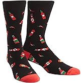 Sock It To Me, Men's Crew, Space and Alien Socks