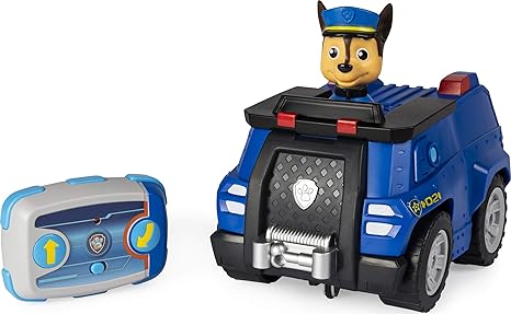 paw patrol rocky radio control recycling truck