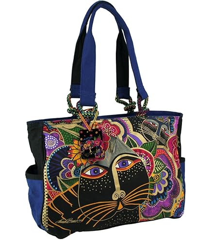 Amazon.com: Laurel Burch Shoulder Zipper Top, 19 by 5 by 15-Inch