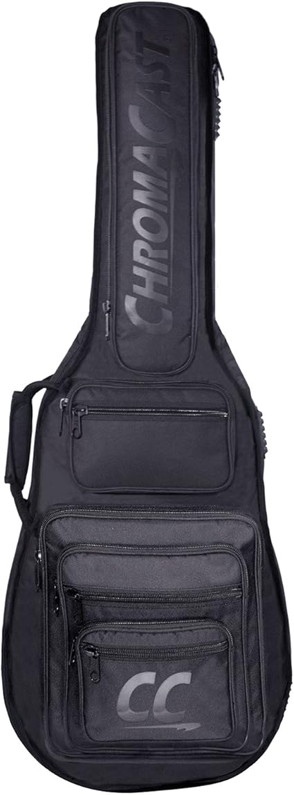 chromacast guitar bag