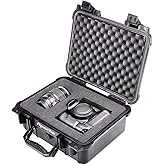2800 Weatherproof Protective Case - 13-3/4 in.