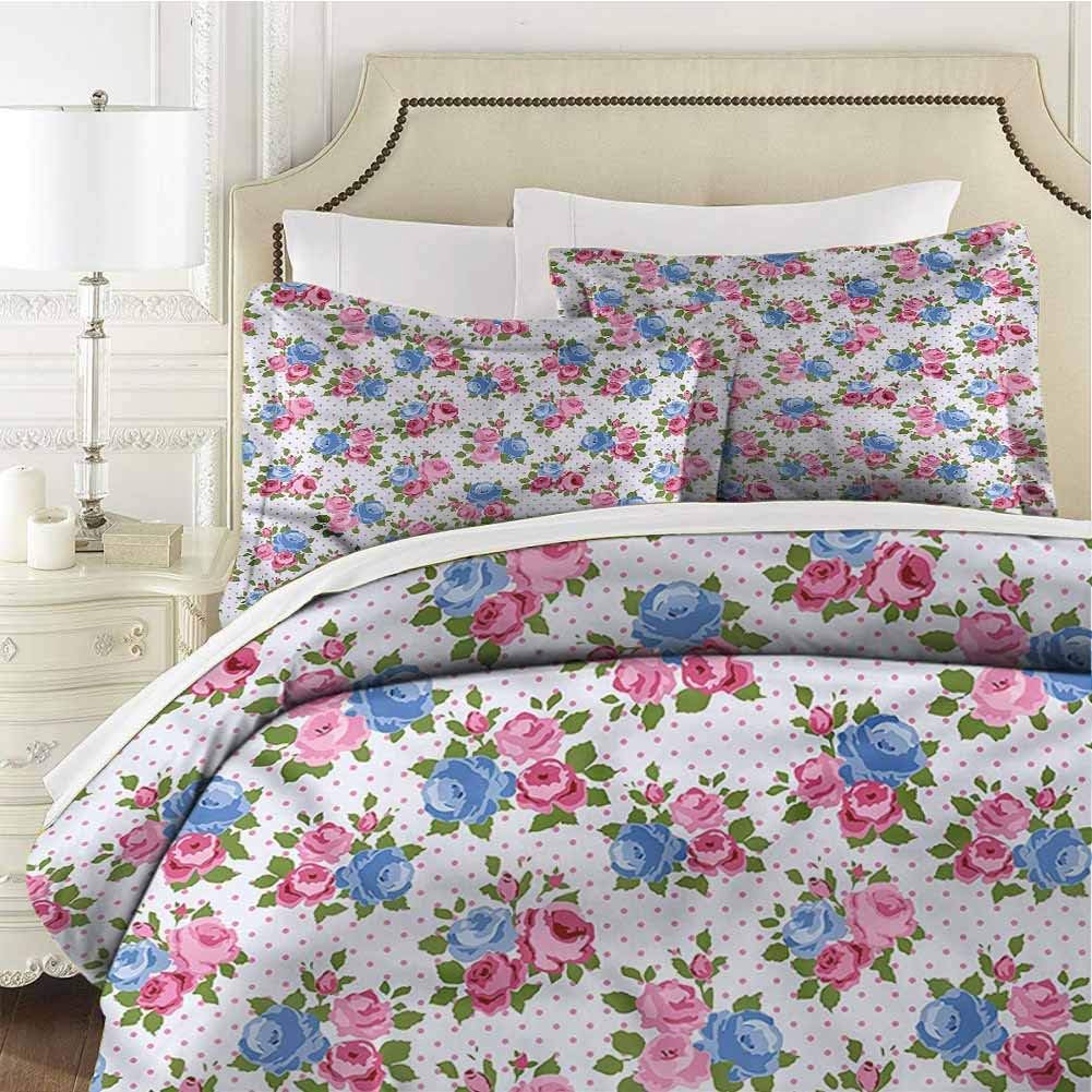 Mannwarehouse Shabby Chic Bedspread Coverlet SetEnglish