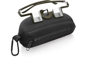 AOLEBA Premium Belay Glasses for Rock Climbing Enhance Comfort Safety Versatile Prism Eyewear for Climbers Outdoor Climbing Activities