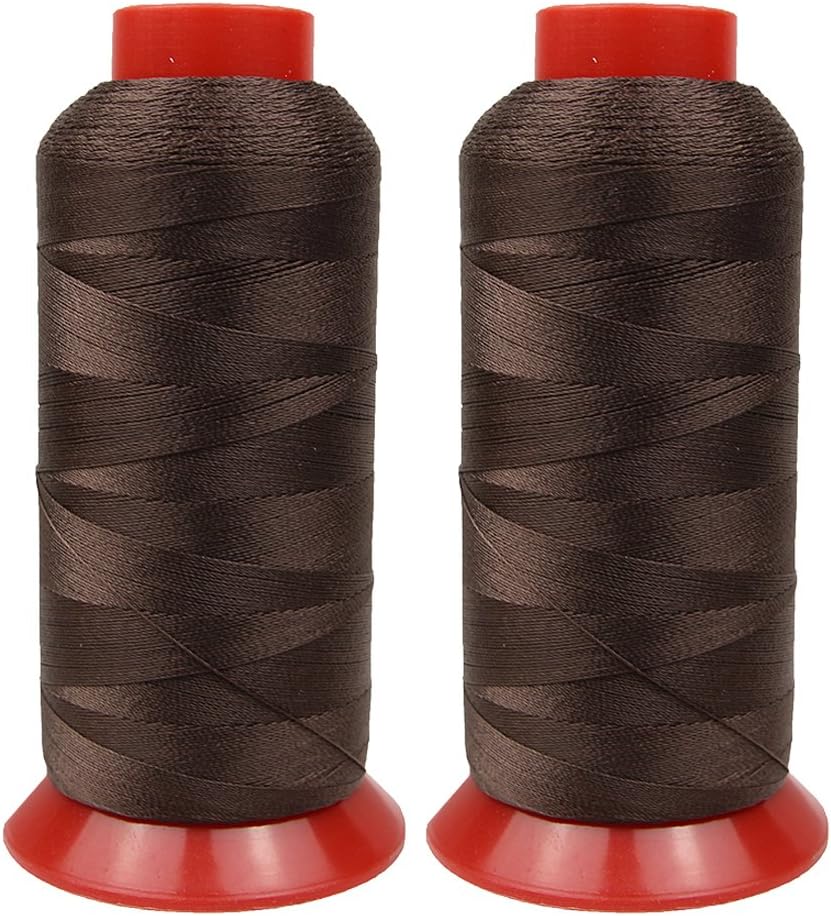 Bonded Polyester Thread High Strength Heavy Duty UV Resistant Outdoor