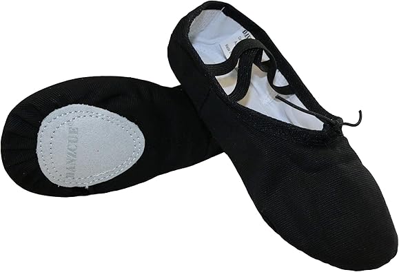 danzcue ballet shoes