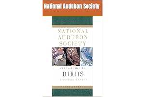 National Audubon Society Field Guide to North American Birds: Eastern Region, Revised Edition