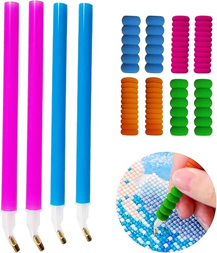 Amazon.com: Diamond Painting Tools 