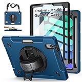 Case for iPad mini 7 (A17 Pro)/ Mini 6 8.3