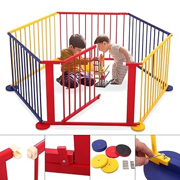 jaxpety baby playpen