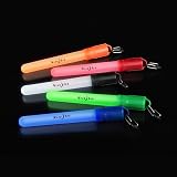 Nite Ize Mini LED Glowstick Red Safety Visibility Floats 60+ Hr Battery view 5