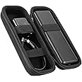 Khanka Hard Travel Case Replacement for Anker PowerCore 20100 mAh Power Bank (Black)