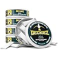 Deckiez Energy Pouches, 5 Cans (100 Servings), Sugar Free Caffeine Supplement, Coffee Pouches & Energy Drink Alternative, 40mg Caffeine Pouches, Mint Flavor
