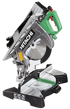 Hitachi C 12YA Kapp-und Gehrungssäge/Tischsäge 1500 W, 240 V
