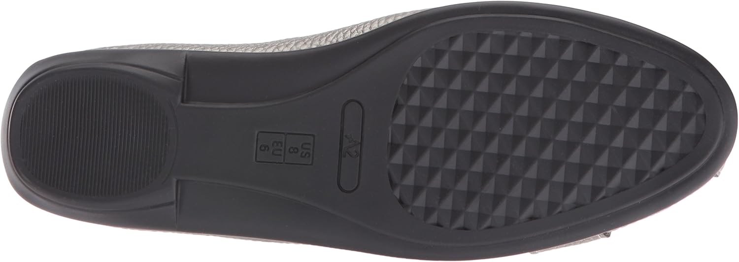 aerosoles white flats