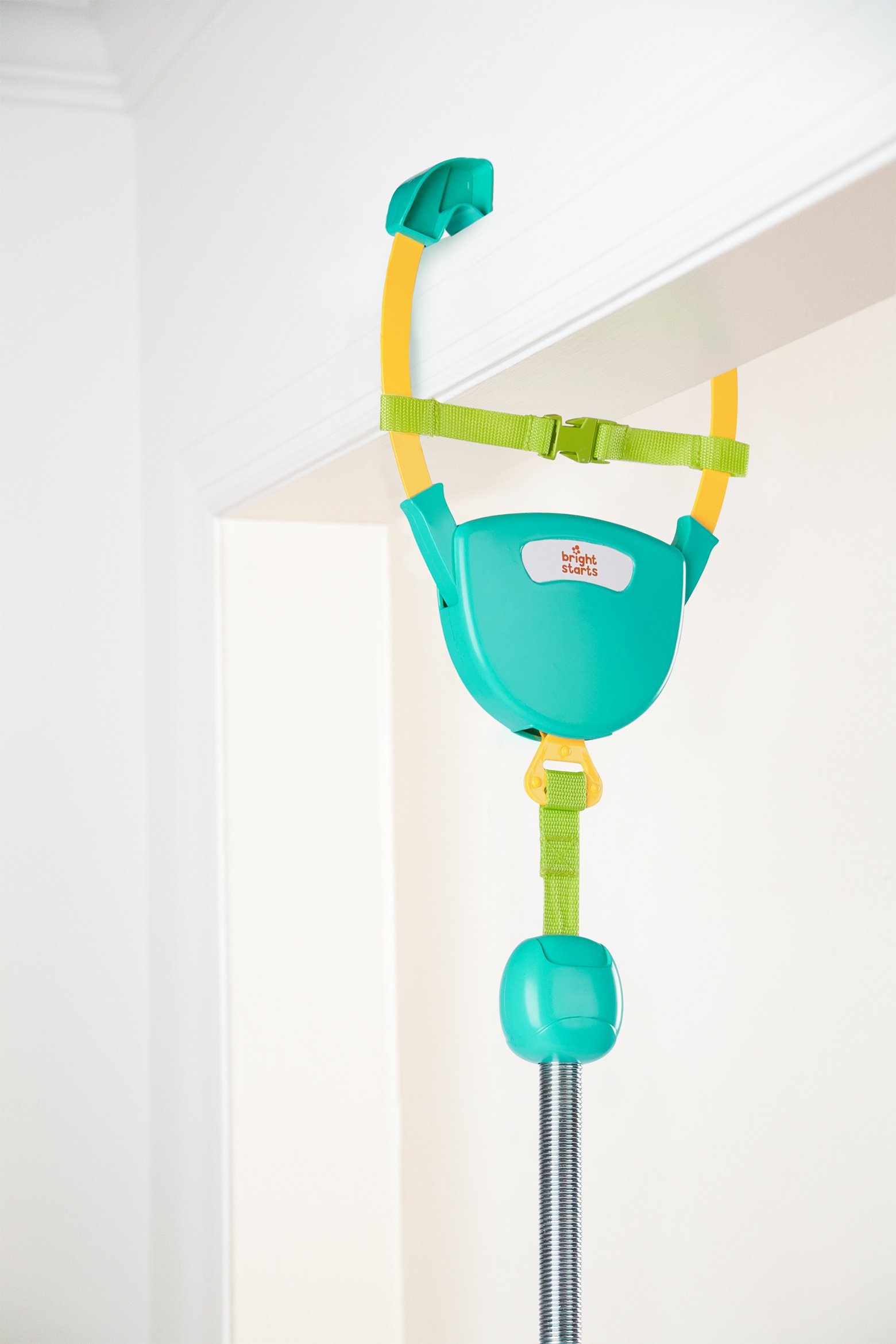 Bright Starts Zig Zag Zebra Door Jumper Pricepulse