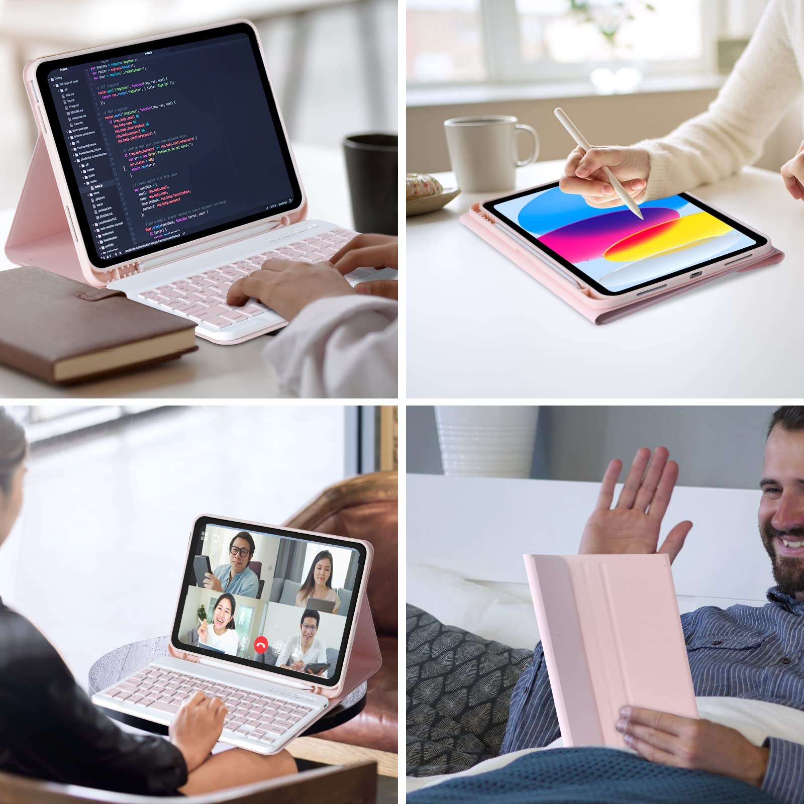 MMK iPad A16 Case (2025, 11