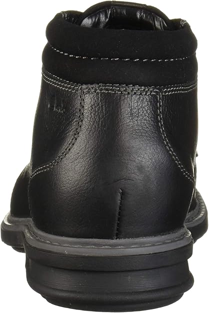 clarks men's rendell rise casual boots