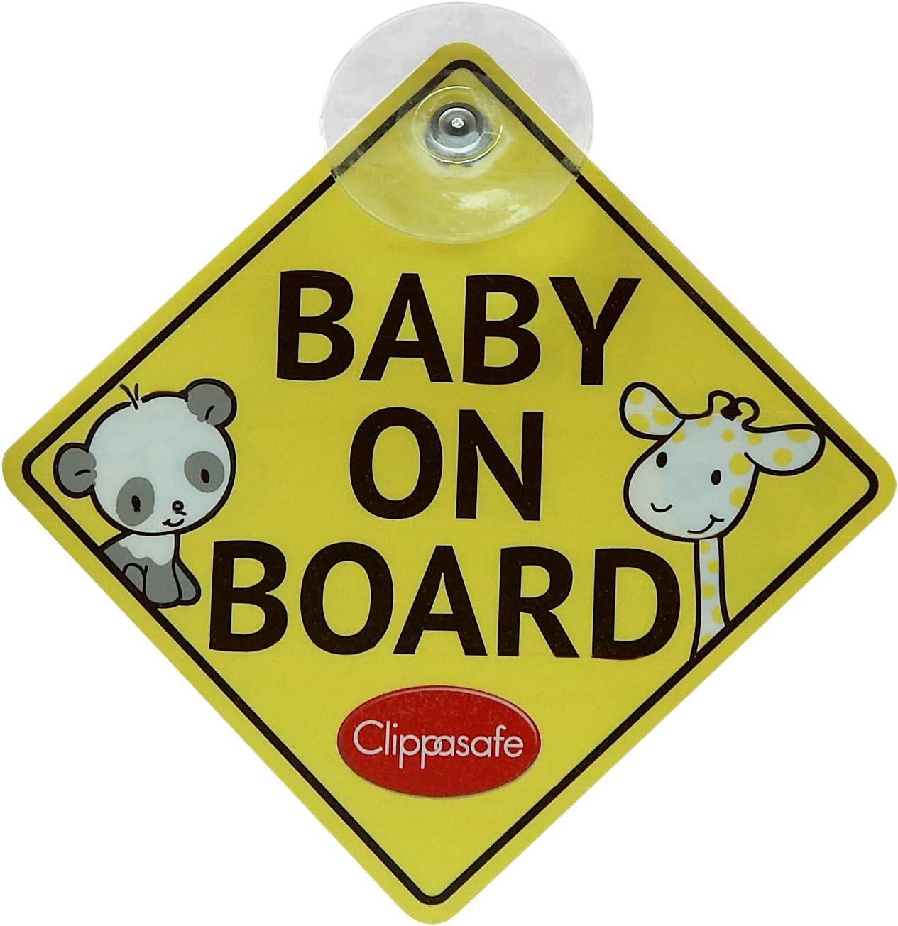 baby on board sign amazon