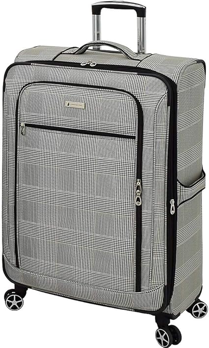 london fog 28 inch spinner