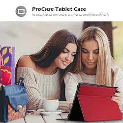 ProCase for Galaxy Tab A7 10.4” 2022 2020