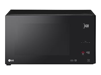 LG 1,5 CF neochef Countertop microondas: Amazon.es: Hogar