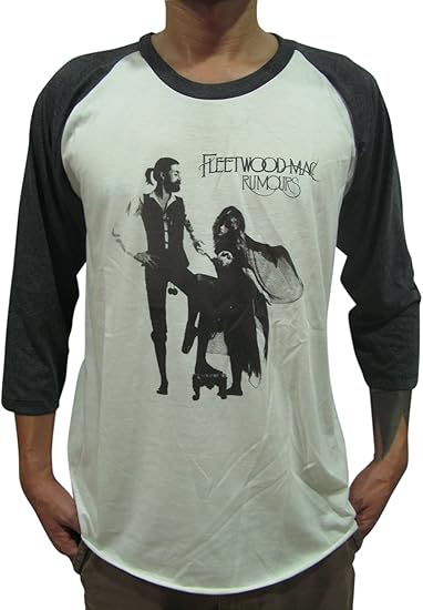 fleetwood mac t shirt amazon