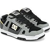 Stag- Grey/Yellow- 6