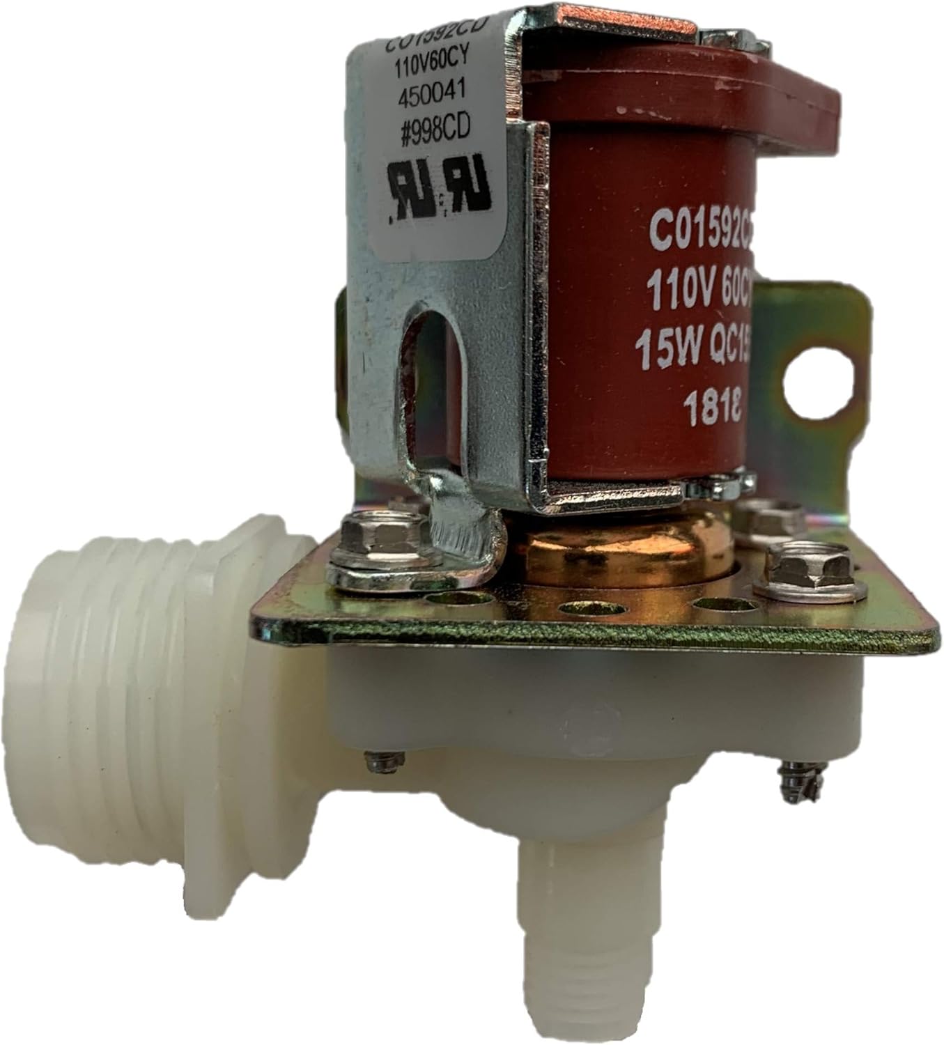 Durastill Water Intake Solenoid Valve Amazon.ca Tools & Home Improvement