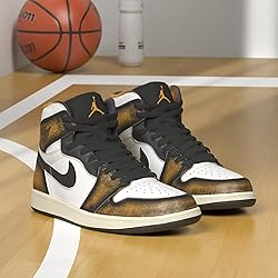 Air Jordan 1 Mid SE Mens Shoes Size-10