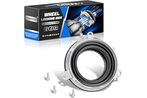 WEILEITE HL1Z-3C247-A 4Wheel Drive 4x4 4WD Hub Auto Locking Actuator Fit for Ford F150 F-150 2016-2020 Ford Expedition 2016-2018 Lincoln Navigator 2016-2018 Replace GL1Z-3C247-A