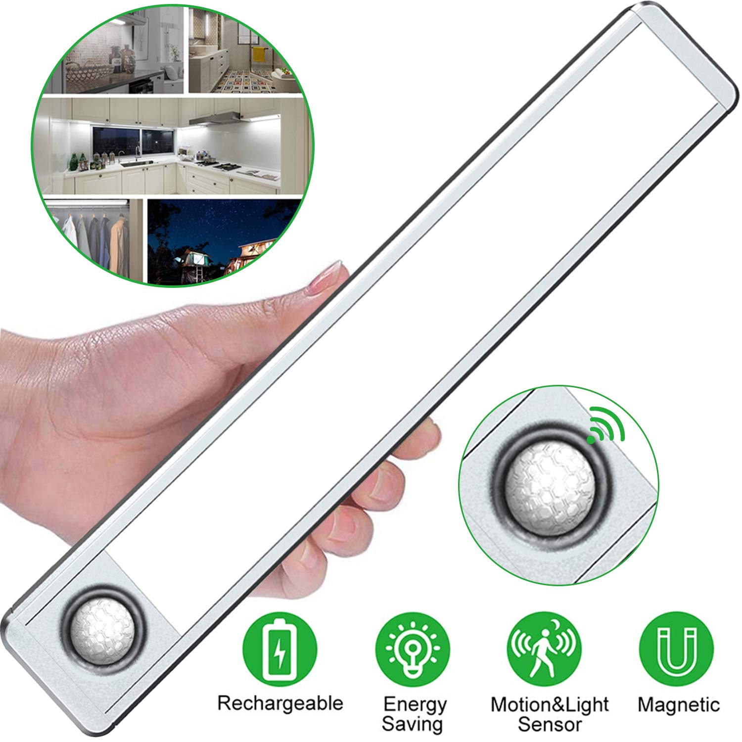 The 10 Best Led Closet Light 3M