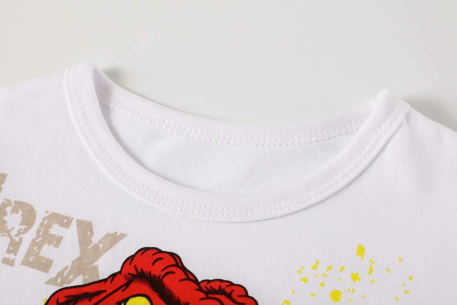 BIBNice Toddler Boy Clothes Kids Summer Outfits Shirt Short Sets 2-7T: Clothing