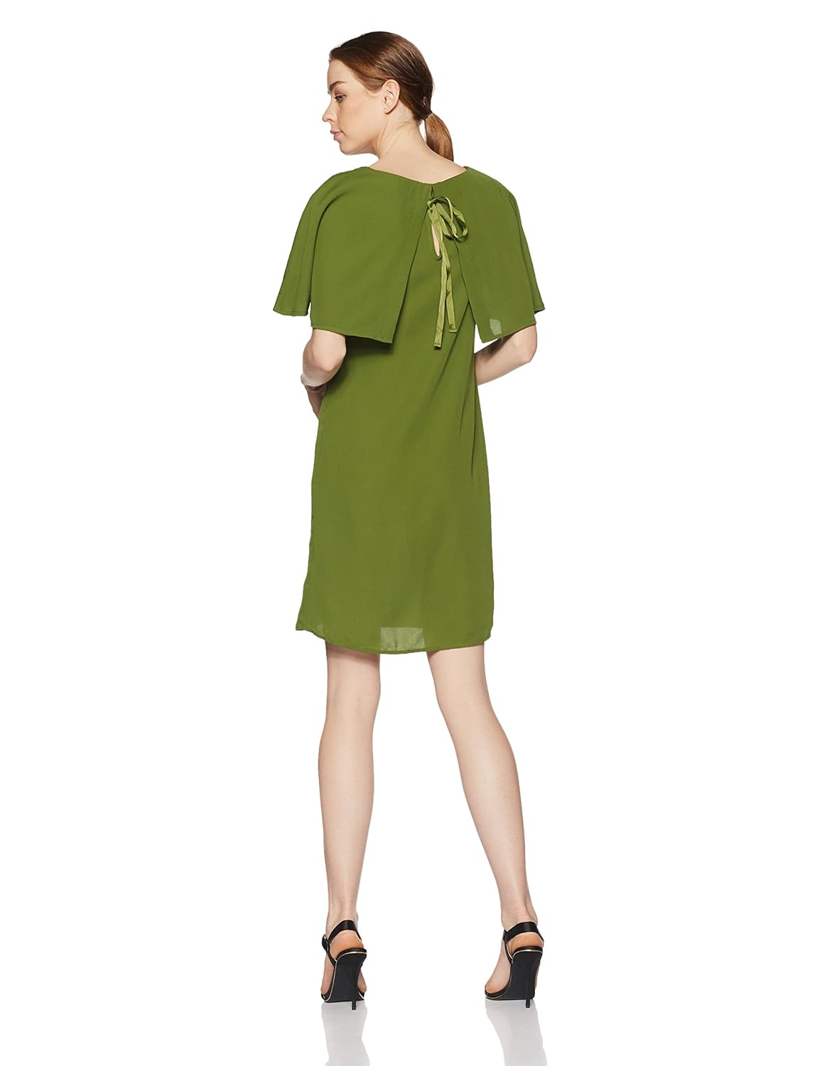 marks & spencer women's shift midi dress