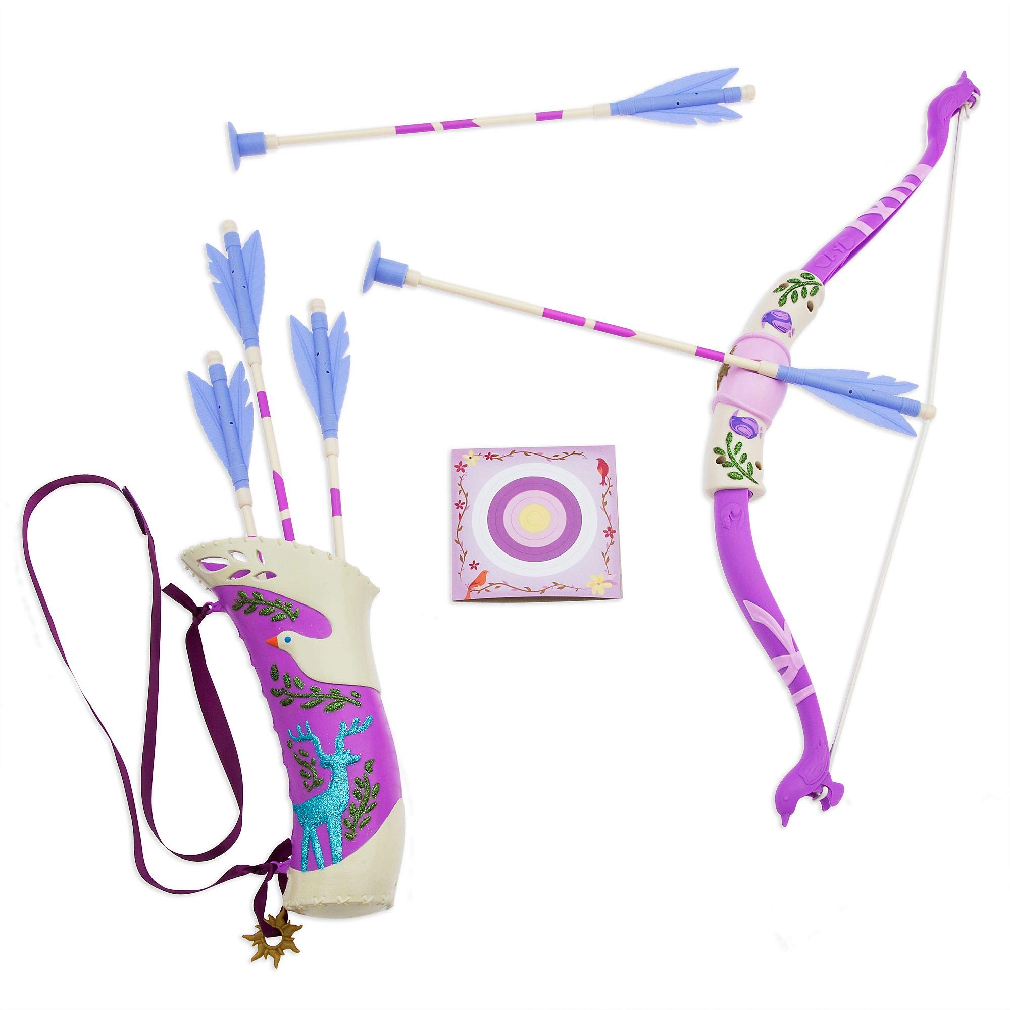 Disney Store Rapunzel Bow and Arrow Set - Tangled