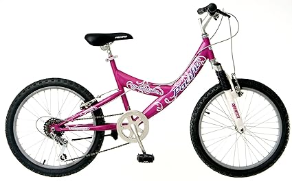 pacific girls gleam bike