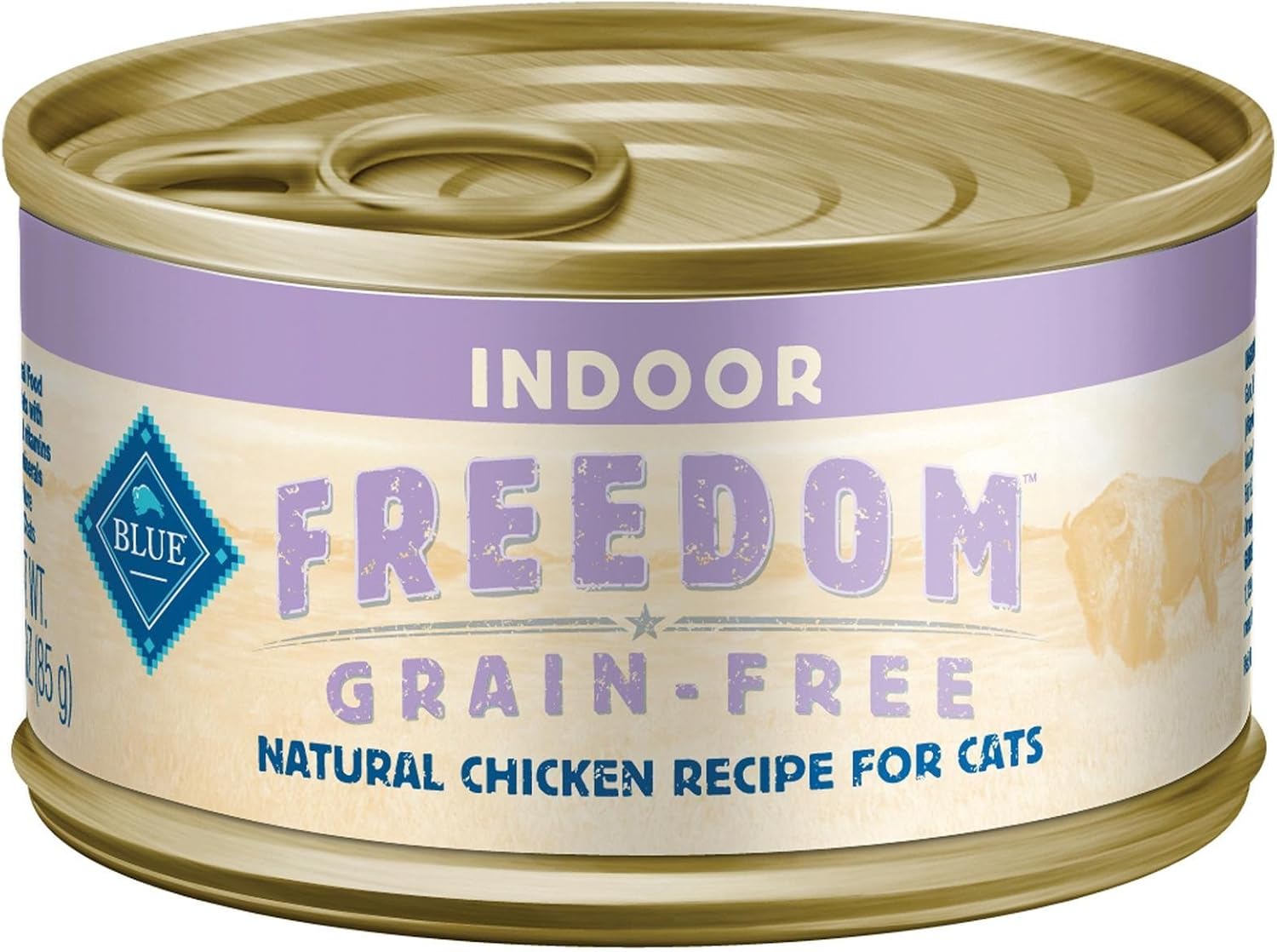 blue buffalo freedom grain free