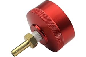 MOEBULB Upgrade Extended Run Fuel Gas Cap Compatible for Honda EU1000i EU2000i EU3000i Handi Champion 2000W Westinghouse 2200W WH2200iXLT Generators