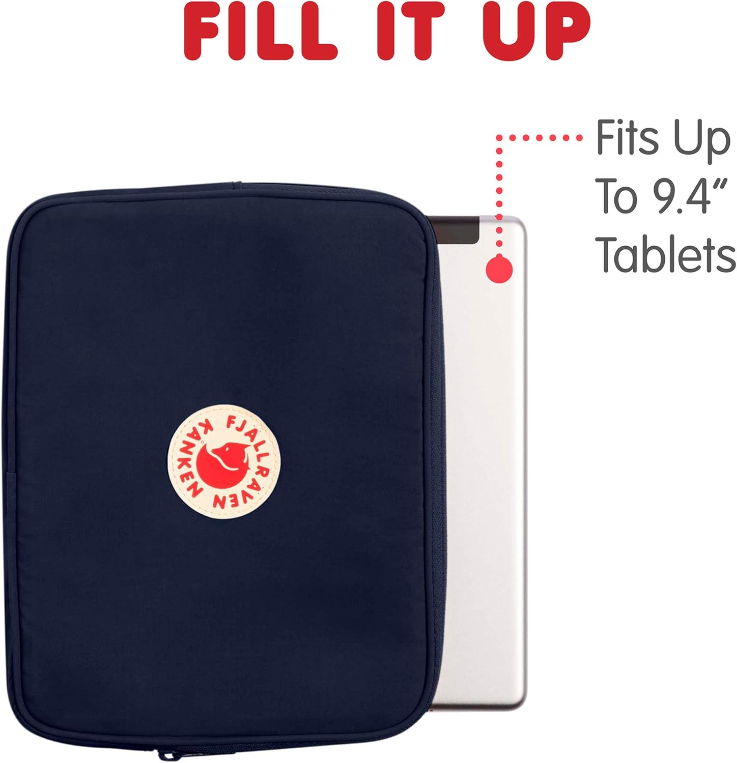 kanken tablet case
