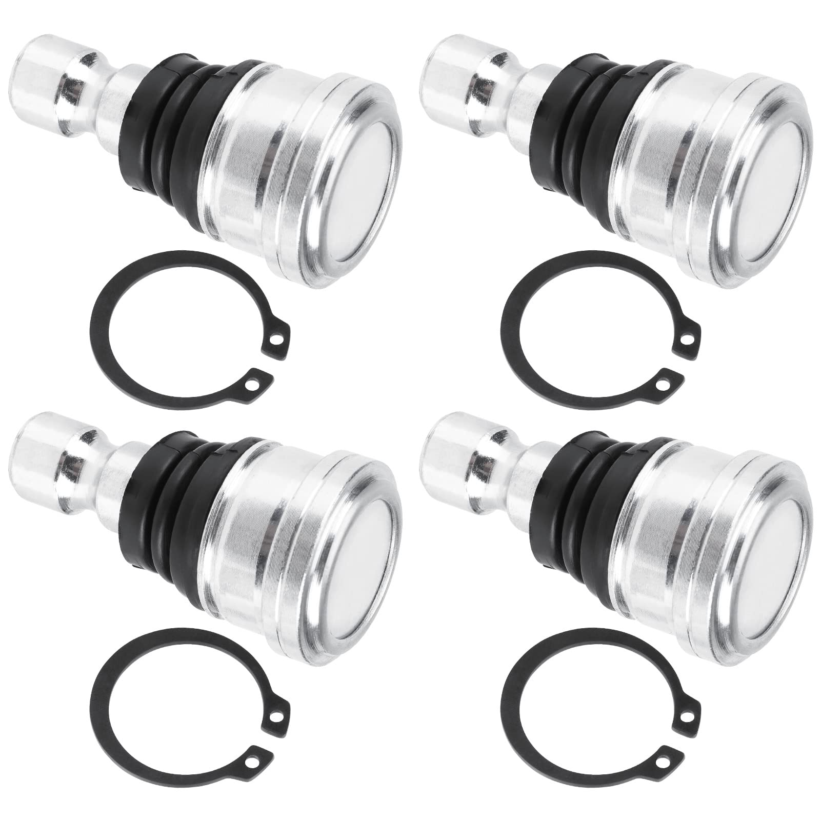 Photo 1 of Youxmoto Front Ball Joints for Polaris RZR 1000 900 570 800 2008-2022; Upper/Lower Ball Joints for Polaris General Ranger Scrambler 4x4 500 700/ for Sportsman 850 550, for 7061220 7061187 7081924