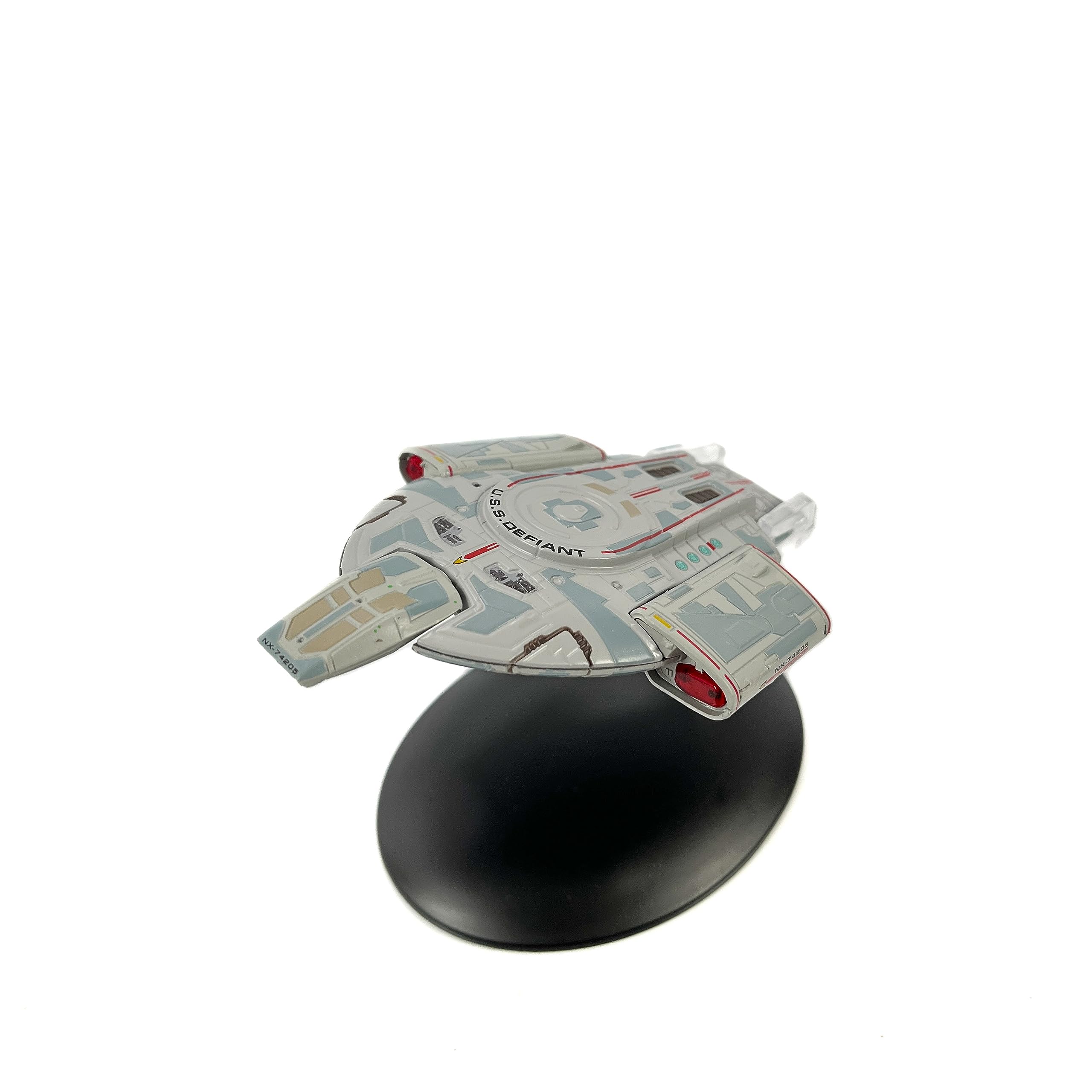 star trek - uss defiant nx-74205