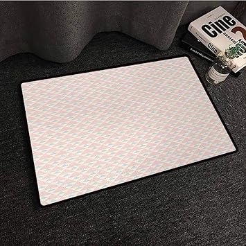 Amazon Com Long Kitchen Mat Bath Carpet Shabby Chic Big Little