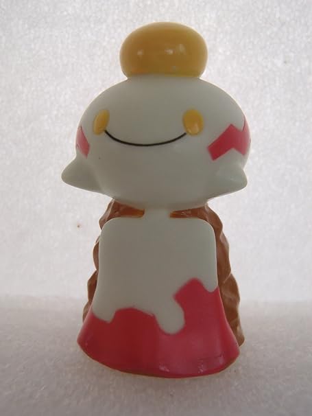 Amazon Pokemon ポケモン ポケットモンスター 指人形 ポケモンキッズ チリーン ロボット 子ども向けフィギュア おもちゃ