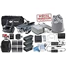DJI Mavic Pro Fly More Combo with DJI Goggles Headset / FPV Glasses