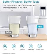 AQUA CREST DA29-00003G Refrigerator Water Filter Compatible Samsung view 3