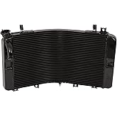 SCITOO 1771024F10,1771024F00 Motorcycle Radiator Fit 1999-2007 for Suzuki for Hayabusa