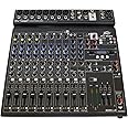 Peavey PV 14 BT 14 Channel Compact Mixer with Bluetooth