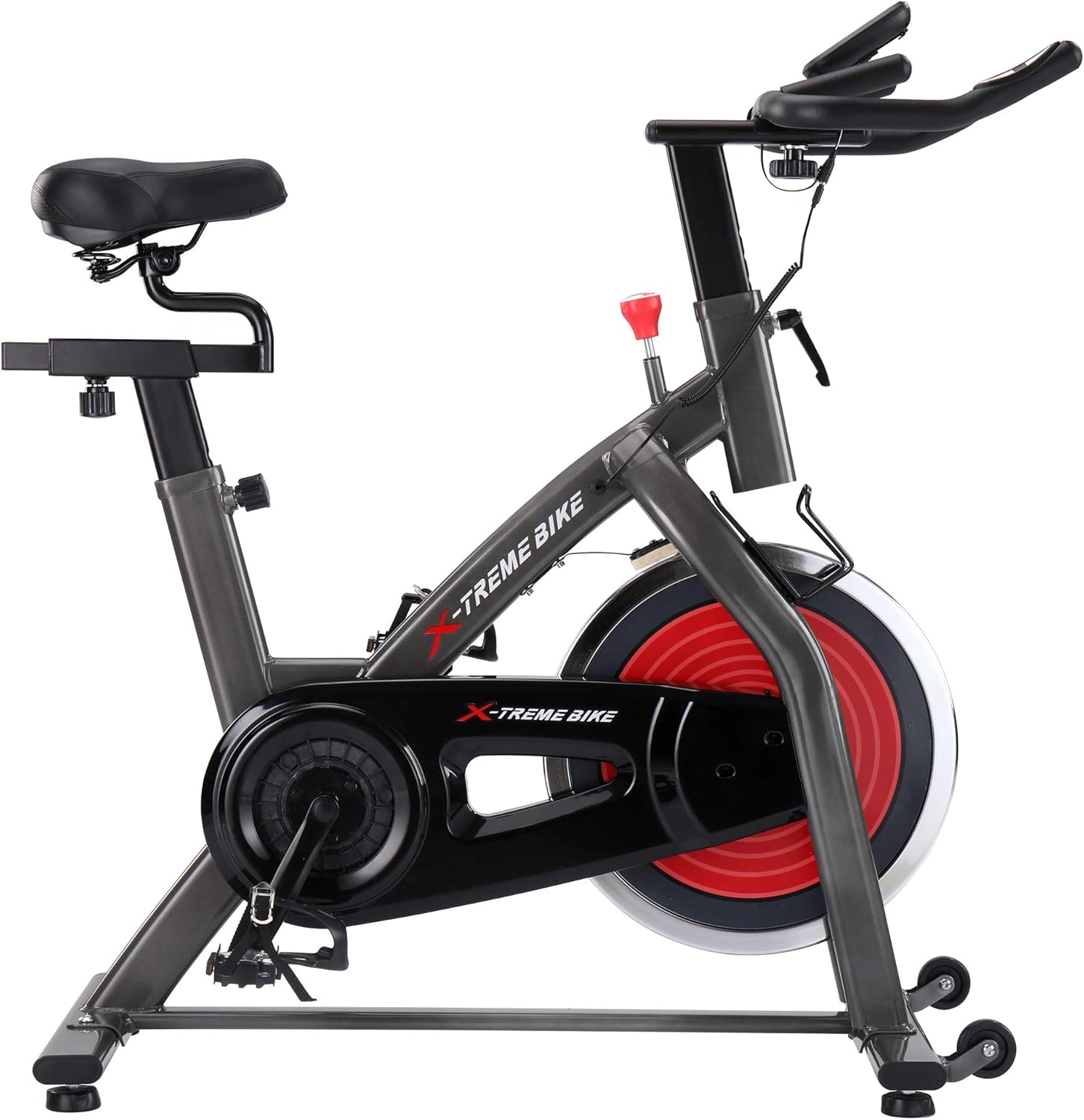 Merax Stationary Bike Manual