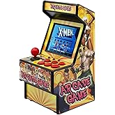 EASEGMER Mini Arcade Game Machines for Kids with 156 Classic Portable Handheld Video Games 16 Bit 2.8 Inches Screen Travel Ga