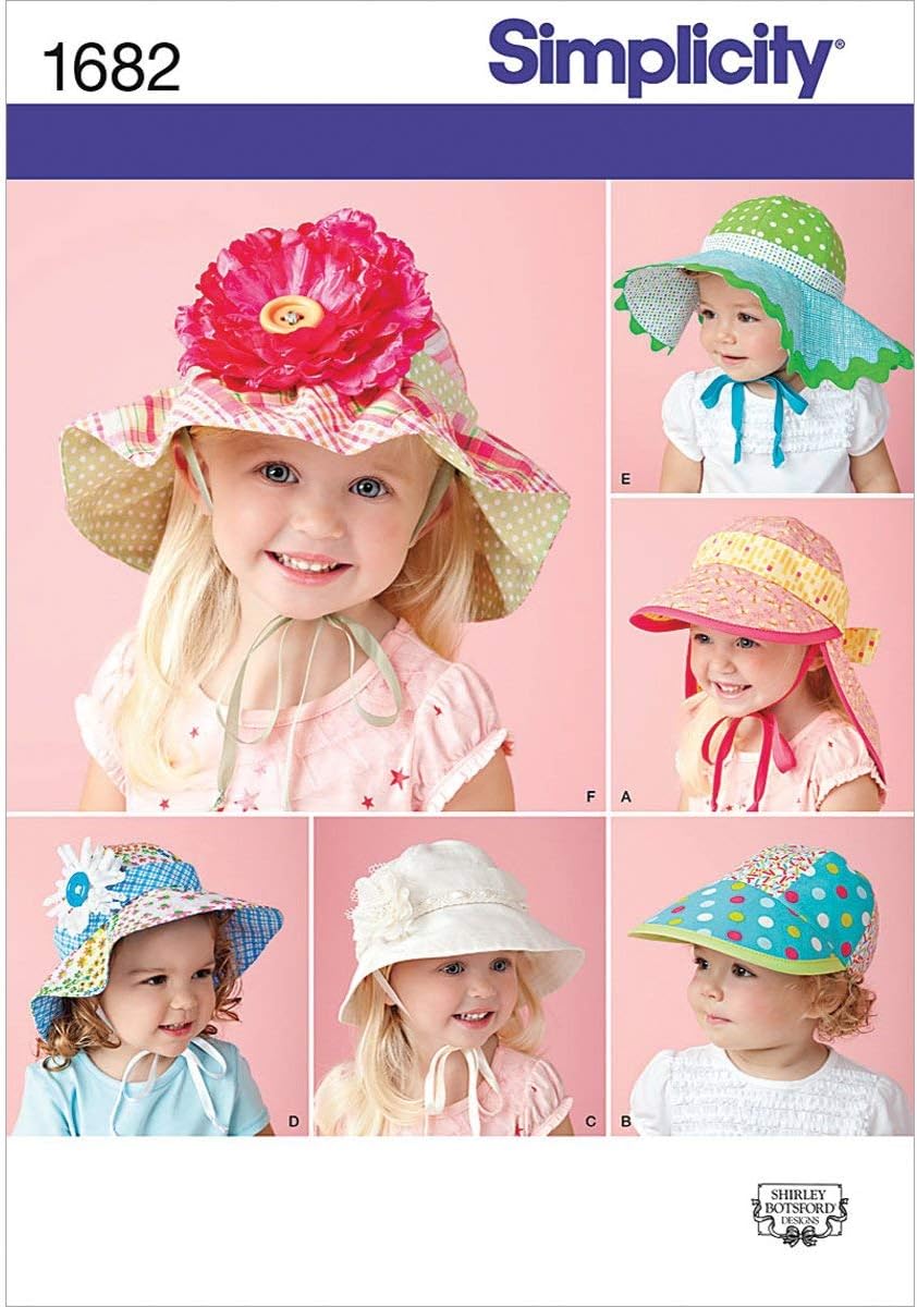 m and s girls hats